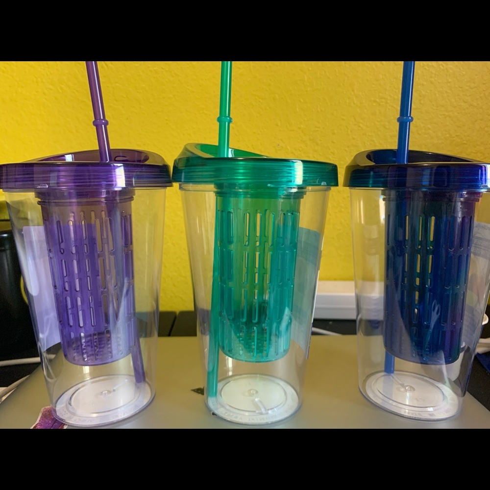 🔥CUSTOM 🔥Infuser tumbler